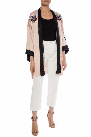 Jacquard cardigan, zdjęcie 2 Jacquard cardigan od Red Valentino